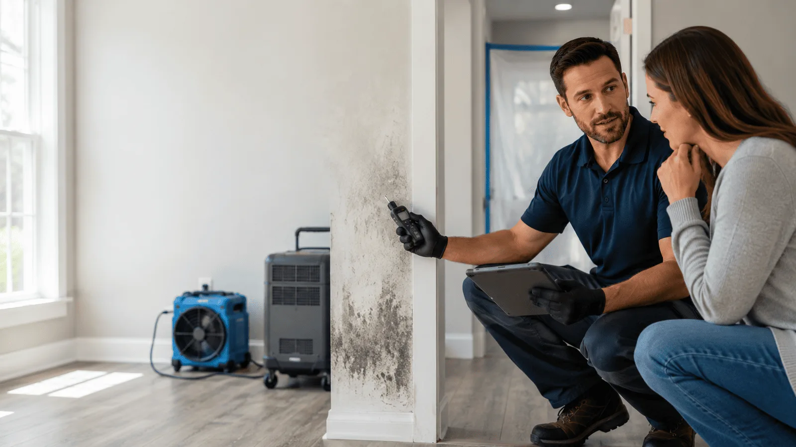 Mold Inspection D Hanis, TX FAQs